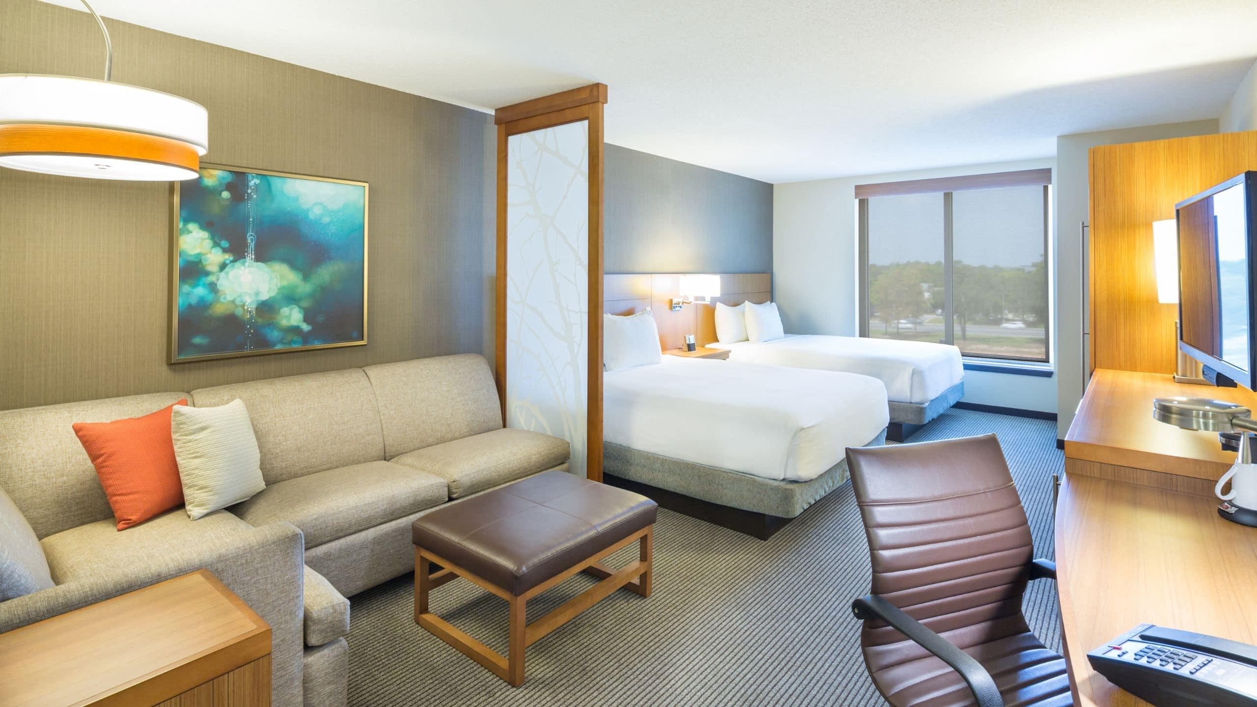 Hotel Hyatt Place Airport Pensacola